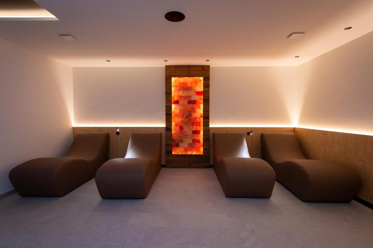 Les Ciases Chalets Dolomites Apt 3 San Vigilio Di Marebbe Luaran gambar