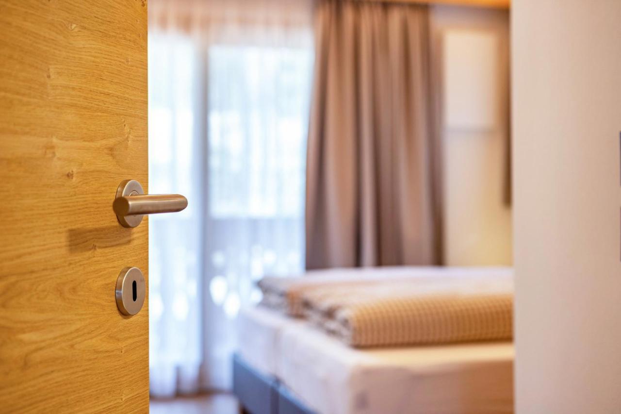 Les Ciases Chalets Dolomites Apt 3 San Vigilio Di Marebbe Luaran gambar